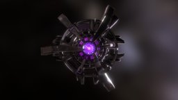 Upgraded Titan Tv Man Core (Original) core, tvman, 3d, animated, skibiditoilet, titantvman, upgradedtitantvman, upgradedtitantvmancore, uttm