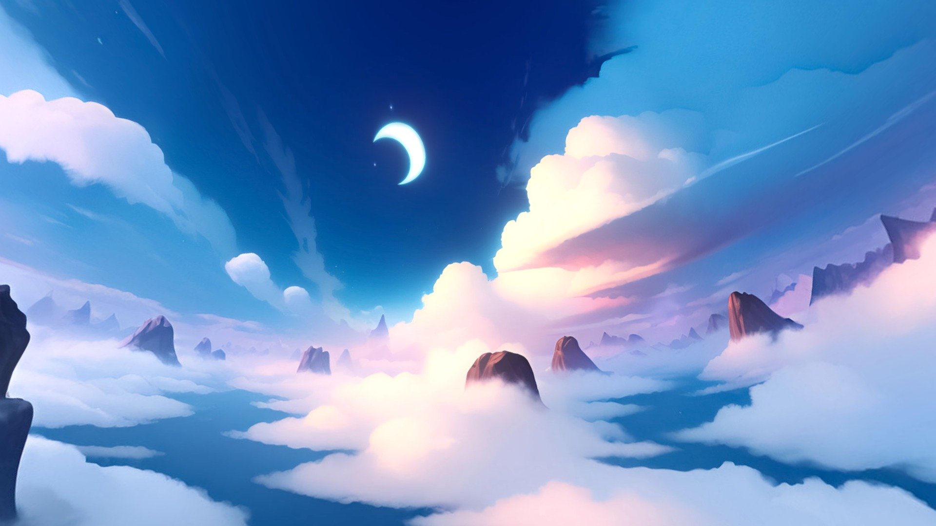 💥💥 You can buy this HDR now on Fab.com 💥💥

💥💥💥https://www.fab.com/listings/7a4900d0-459f-429c-a8b7-584d3e9da1c4 💥💥💥

..

Beautiful stylized dreamy skybox. Perfect for beautiful, stylized environments and your rendering scene.
The package contains one panorama texture and one cubemap texture (png)

used: AI, Photoshop

-------------Terms of Use--------------
Commercial use of the assets provided is permitted but cannot be included in an asset pack or sold at any sort of asset/resource marketplace or be shared for free