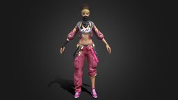 FREE FIRE FEMALE HIP HOP BUNDLE 3D MODEL kelly, hiphop, skyler, sketchup, female, free-fire, freefirehiphopbundle, free-fire-3d-model, free-fire-kelly, free-fire-clock-tower, free-fire-sakura, free-fire-booyah-pass, free-fire-hip-hop, freefire-hip-hop-bundel, free-fire-characters, free-fire-golden-hip-hop, free-fire-hiphop, free-fire-female, free-fire-hip-hop-female, free-fire-female-bundle, golden-sakura, hiphop-free-fire