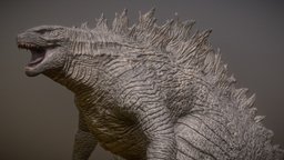 Godzilla 2021 legendary, godzilla, 2019, 2021, gvk, godzillavskong