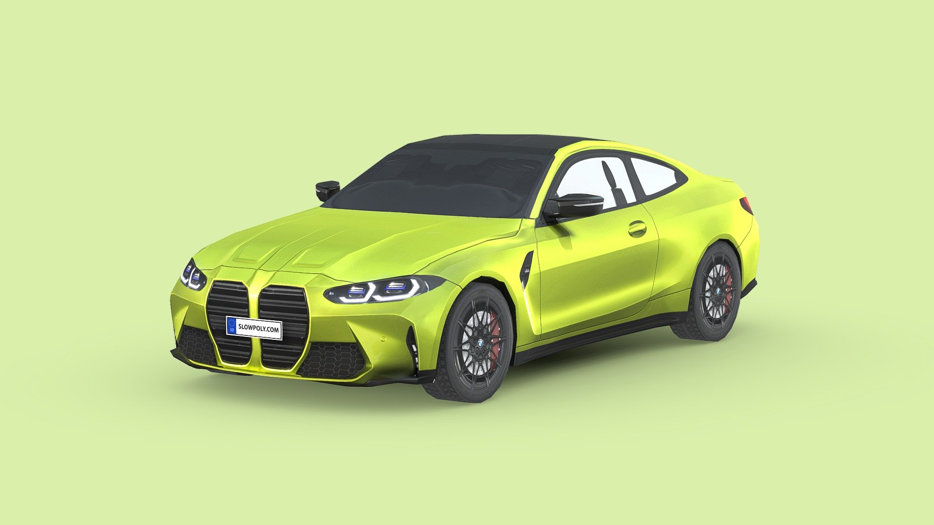 Buckle up and join the ride with our incredible 3D model car! With few polygons, it’s light, flexible, and realistic. High-quality textures bring it to life. Effortlessly integrate it into any project and let your creativity soar. Get ready for a thrilling journey!

If you love this 3d model and curious about how it’s done, visit our tutorial here: https://www.slowpoly.com/l/course unlock the technique, tool and trick to crafting this detailed-looking low poly car now!