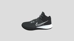 Nike Kyrie Flytrap 4 EP 黑白_CT1973-001 4, nike, ep, flytrap, kyrie