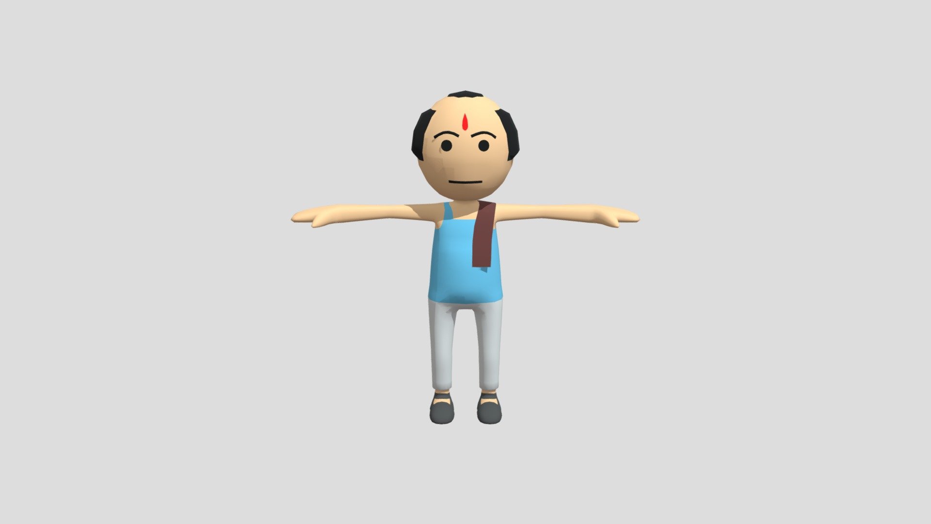 Mjo Character