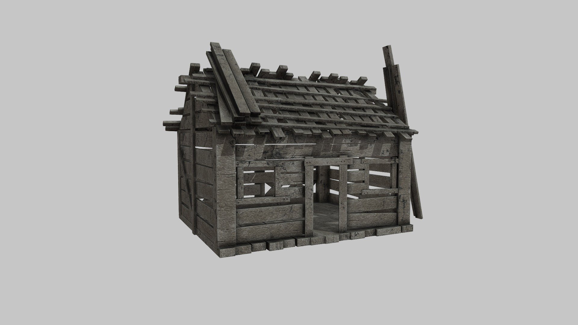 Features:




Low poly

Game ready

Optimized

Grouped and nomed parts

All formats tested and working

Textures included and material aplied

Easy to modify

Texture PBR MetalRough 2048x2048
