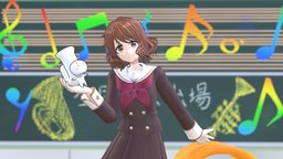 Kumiko Oumae (Sound! Euphonium) kumiko, animecharacter, soundeuphonium