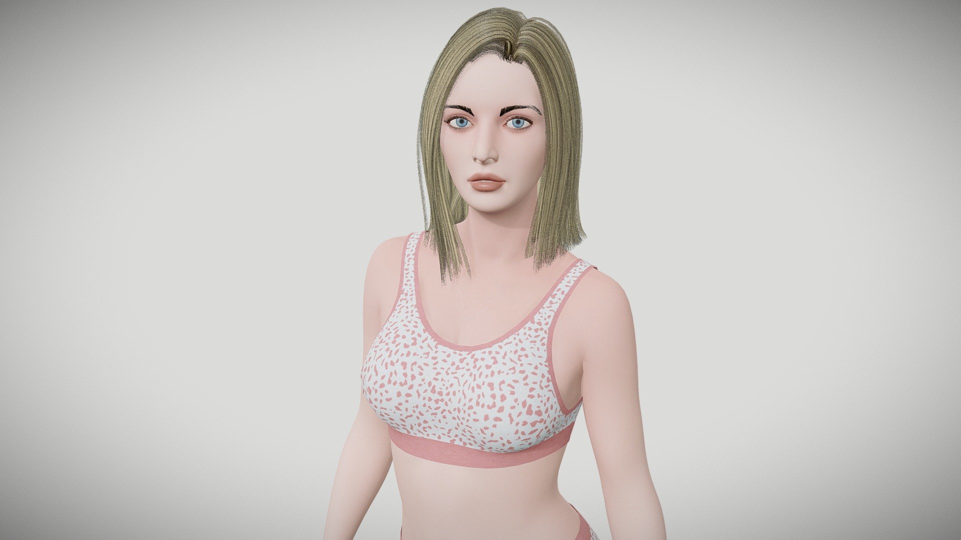 Hi there!
This is my original character &ldquo;Julia