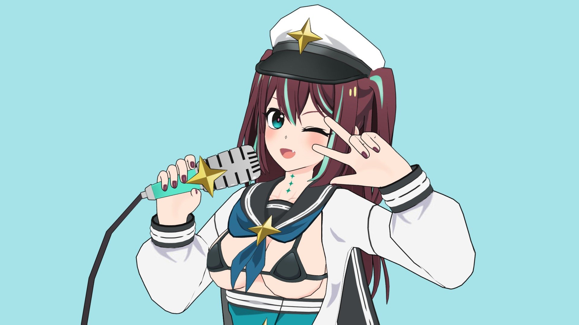 魔法少女にあこがれて より ロコムジカ / 阿古屋 真珠(あこや またま) ちゃんです。



Gushing over Magical Girls: Loco Musica/ Akoya Matama



Thank you for always viewing , likes and comments on my posts. |:3ミ