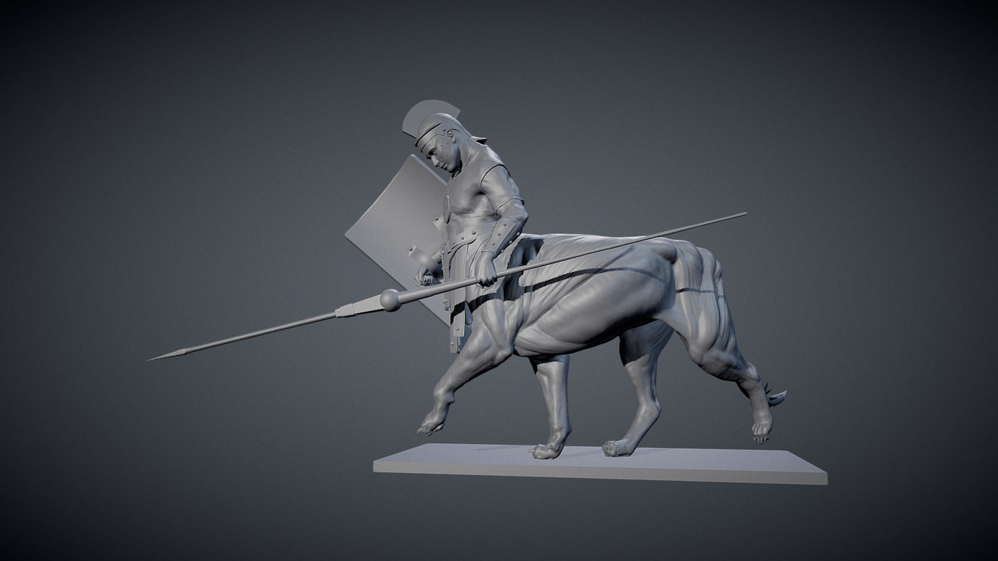 Well I was asked by the awesome Wacom Team if I am interested in doing a unboxing video of the new Intuos 3D which comes with ZBrushCore. 

Unboxing video: https://www.youtube.com/watch?v=ZhrOZrqNUlI
Sculpting demo video: https://www.youtube.com/watch?v=GSg1s-okURA

wacom intuos 3D: http://www.wacom.com/de-de/products/pen-tablets/intuos-3d
pixologic ZBrushCore: http://zbrushcore.com/

so I hope you like it guys :D