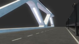 Modern / Future Street future, highway, speed, architektur, zukunft, way, fast, bright, achitecture, part, game-asset, modern-art, autobahn, strasse, architecture-art, modern-architecture, schnell, asset, game, scifi, sci-fi, racing, structure, street, light, bridge, racing-game, sci-fi-highway, future-architecture, future-highway, sci-fi-street, future-street, car-way, schnellstrasse