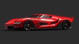 Spada F6 (Stage 4) automobile, red, mechanical, coche, sportcar, gt, prototype, turismo, automotive, supercar, v8, cockpit, carro, scuderia, engine, chassis, auto, v6, racecar, hypercar, cardesign, rosso, corsa, conceptcar, v12, granturismo, corrida, v10, morello, f6, design, car, sport, super, race, scuderiamorello, boxengine