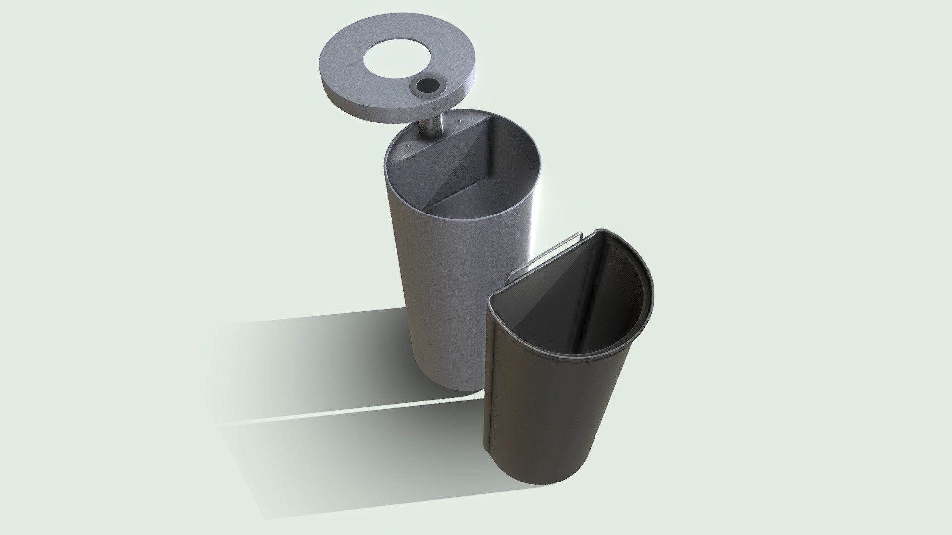 Animated Trash can (High-Poly-Version)





Low-Poly Version




animated-trash-can-low-poly-version-2





3d-modeled, textured and animated by 3DHaupt in Blender3D