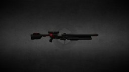 Blaster-Rifle (Star Wars) blaster, wars, star, weapons, starwars