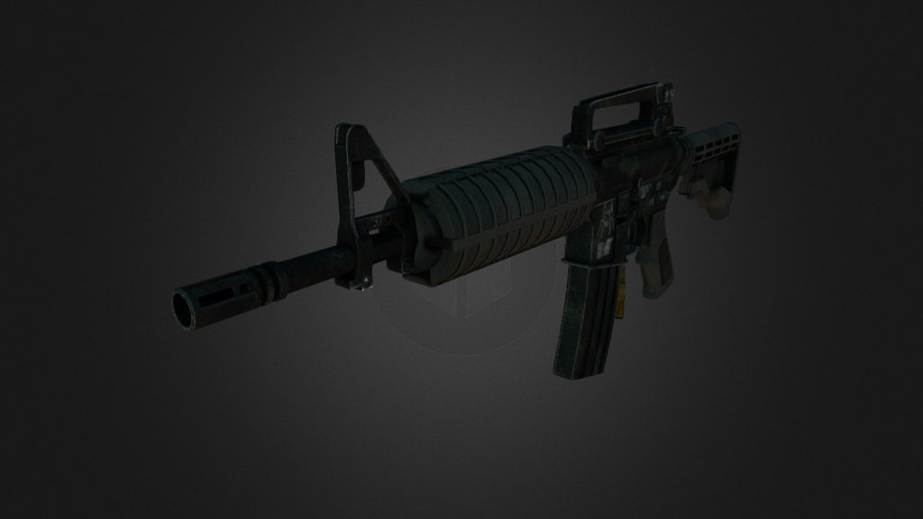 Spike's Tactical AR-15 Game Model 