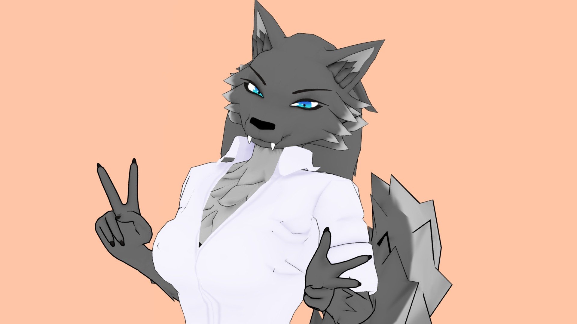 An old commission. Maybe even my first one!