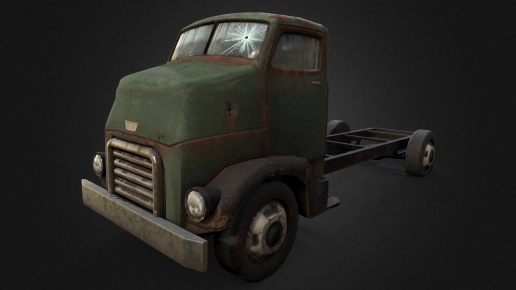 Can't stop painting rust, someone stop me x.x

Modeled in max, textured in substance

Do not re-upload, re-sell, or use without giving credit, A DMCA will be filed if you do. That being said, enjoy my models. You are welcome to use them in Indie projects, as long as I'm credited properly.