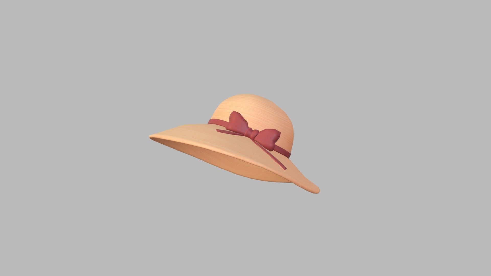 Summer Hat          

3d cartoon model.          


Ready for your Game, App, Animation, etc.          

File Format:          

-3ds Max 2022          

-FBX          

-OBJ          
   


PNG texture               

2048 x 2048                


- Diffuse                        

- Normal Map                            

- Roughness                         



Completely UVunwrapped.          

Non-overlapping.          


Clean topology.