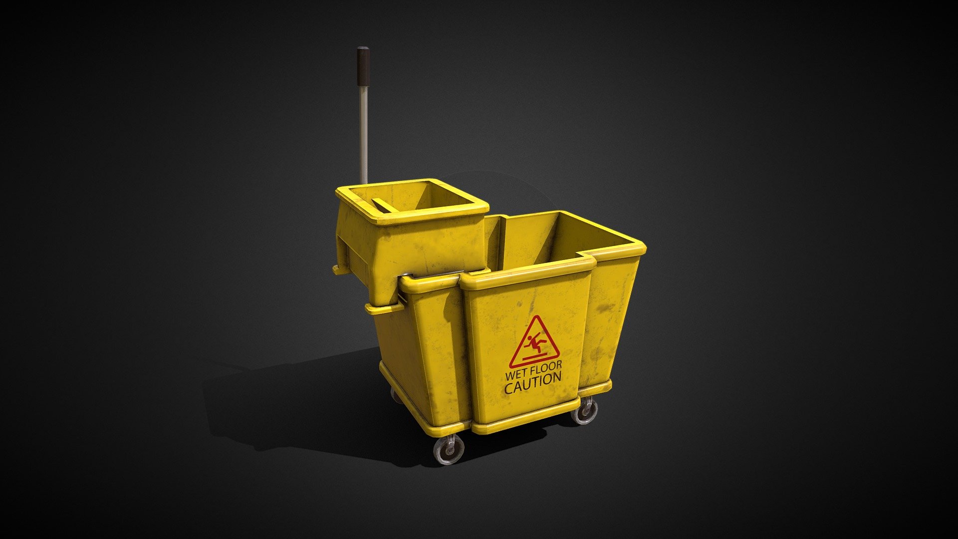 An asset for the game Recreant