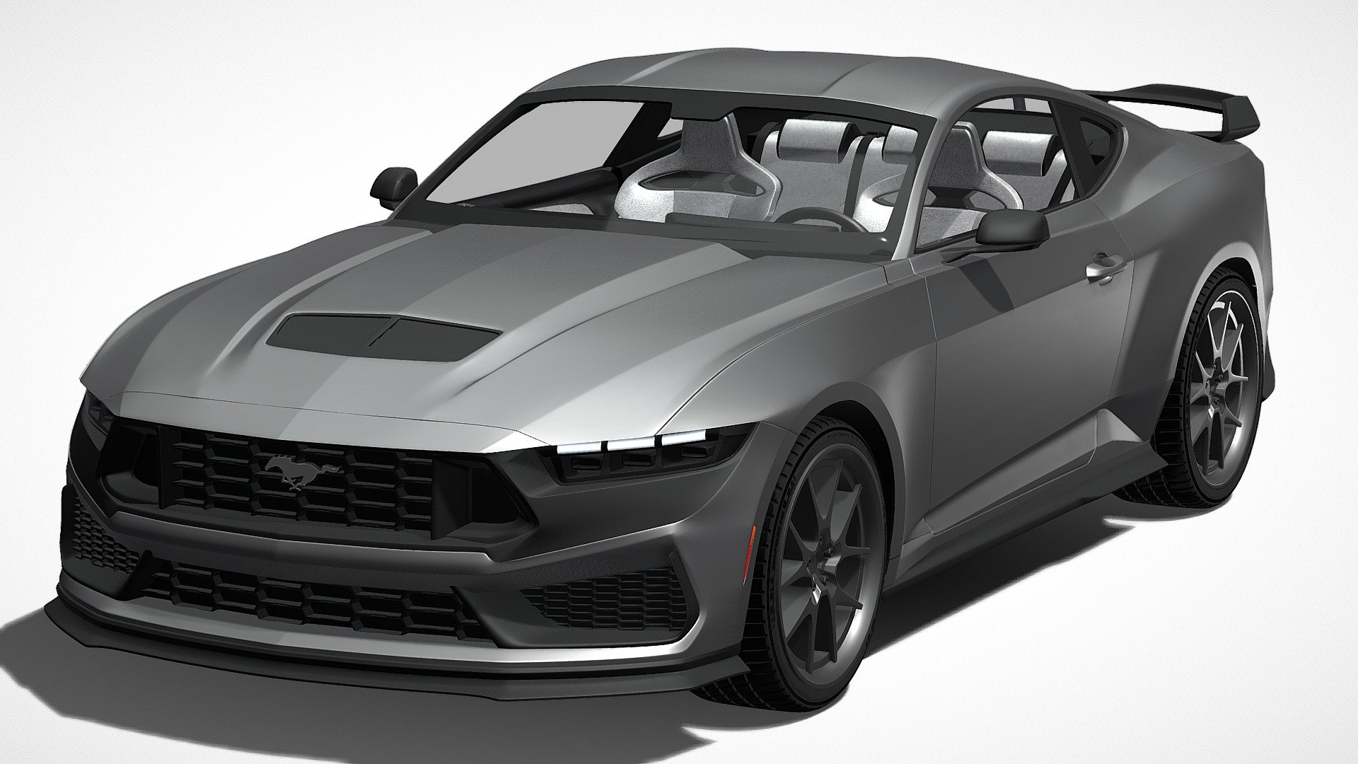 GET FREE 3D MODELS ON OUR DISCORD SERVER AND PATREON

https://discord.gg/6QJ9sKJubp

patreon.com/NLM_Group

A highly detailed 3D model of the Ford Mustang Dark Horse 2024 created by NLM

About 3D model:




Highly detailed car model.

Highly detailed interior of the car

Suitable for use in games/renders

Thank you for purchasing our models!