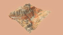 Terrain 015 planet, landscape, forest, terrain, canyon, land, mars, ice, exterior, hill, grand, desert, snow, valley, cliff, mountains, stone, fantasy, rock, environment