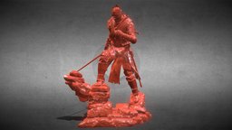 Dark Souls 3 Soul Of Cinder Sculpture stl, sculpt, armor, fanart, knights, toy, armored, japan, tabletop, toys, 3dprintable, miniature, playstation, figurine, soul, playstation4, collectible, 3dprinting, darksouls, zbrushmodel, zbrushsculpt, zbrush-sculpt, tabletop-game, knight-armor, tabletop-rpg, darksouls3, fanart3d, 3dprint-3dprintable, 3dprint, game, zbrush, fantasy, souls, sculpture, knight, horror, miniature-zbrush