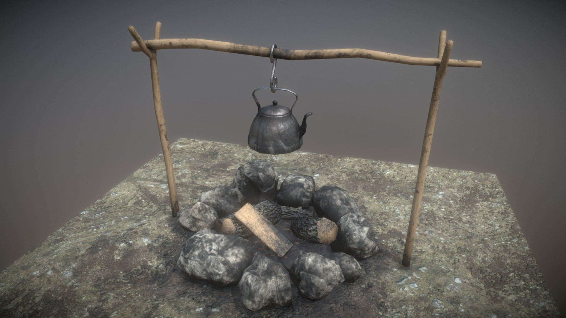 PBR painted
version 2