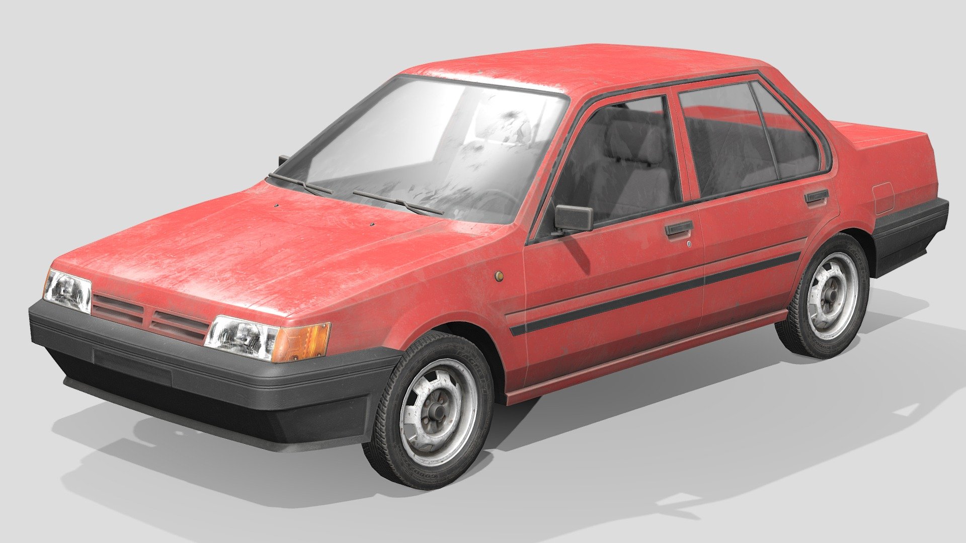 3D low poly model of a European car made specifically for the Road To Vostok project

If you have any questions, or if you have any questions about cooperation, please email me - smoki5454@gmail.com
