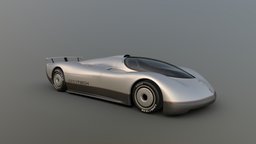 Oldsmobile Aerotech 1987 automobile, automotive, supercar, oldsmobile, car
