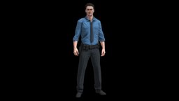 Police police, guard, prison, officer, character, man, male