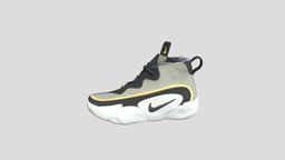 Nike React Frenzy 灰黑橙_CT2291-200 nike, frenzy, react