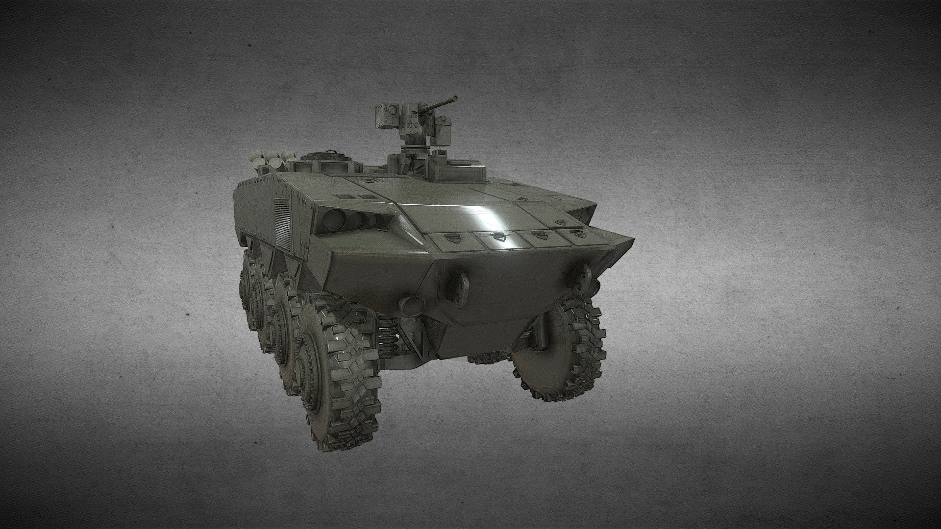 Eitan armoured fighting vehicle developed by the Merkava and Armored Vehicles Directorate in the IMOD to replace the aging M113 armored personnel carrier in use by the Israel Defense Forces.

Modeled in Blender 3.3 3D printable with minimal support. Inculdes an STL file of the entire vehicle or 2 separate parts of the chasis and body - for ease of print.