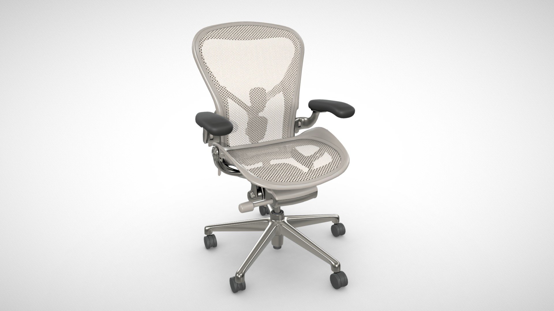 This was an original model from the manufacturer, re-modeled and simplified down to 4 surfaces, 2 materials, and 3 draw calls according to glTF modelviewer.dev.  This uploaded file is 10,345 Kb, but there is also a smaller version with Draco Mesh compression and KTX textures compressed from Gestaltor for reduced file size of 5111 Kb.  Had to make the transparent mapped seat cover mesh it's own material to avoid Z-buffer errors, so this doubled the number of textures to 6 1k textures, 2 jpeg, 4 png,, was v10 with updated mesh texture.