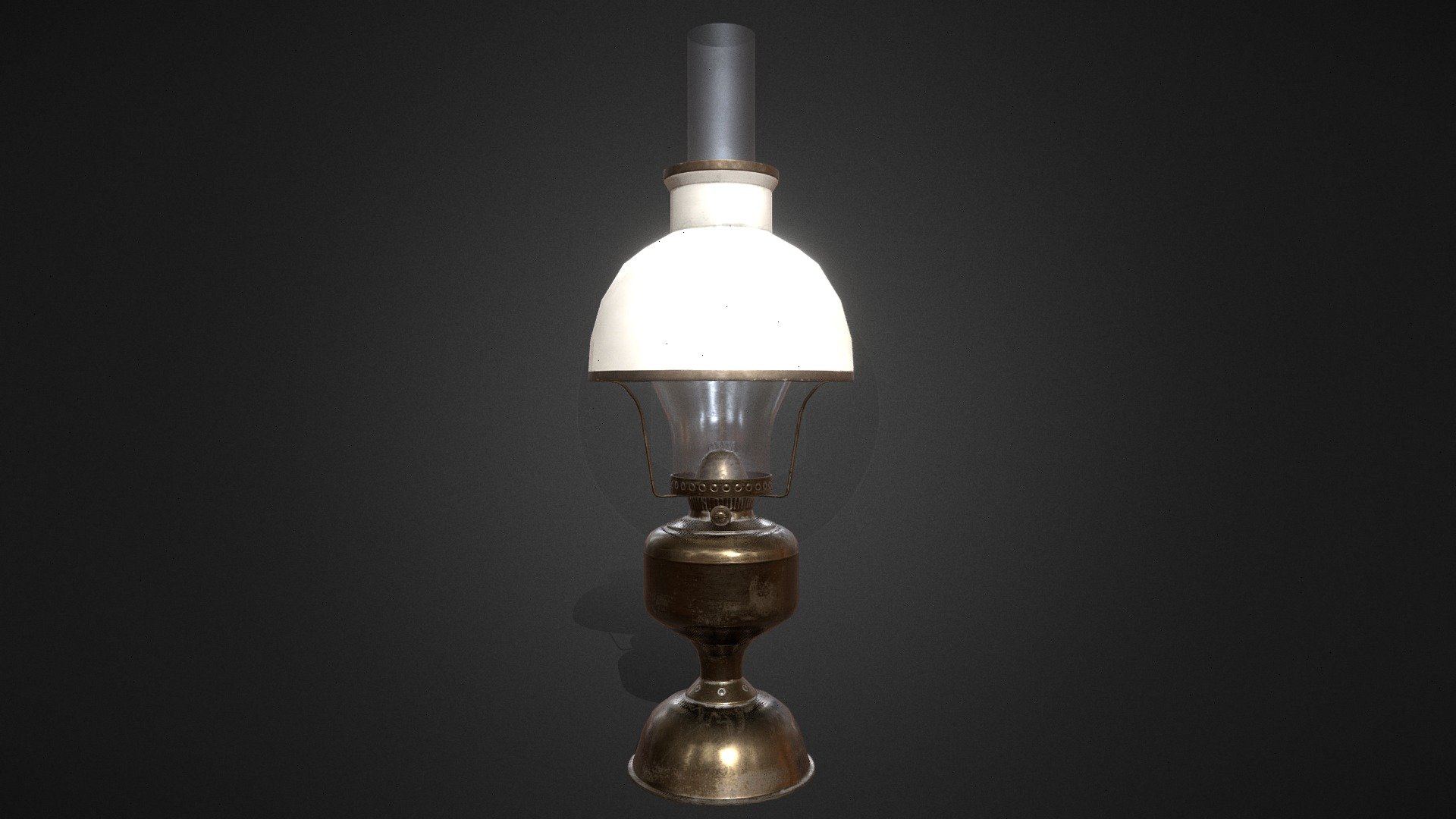 A game-ready antique oil lamp. Modelled in Blender and textured in Substance Painter and Photoshop.
File includes fbx export and textures;

Textures

includes Unreal Engine output template and PBR




Oil lamp - 4K textures
