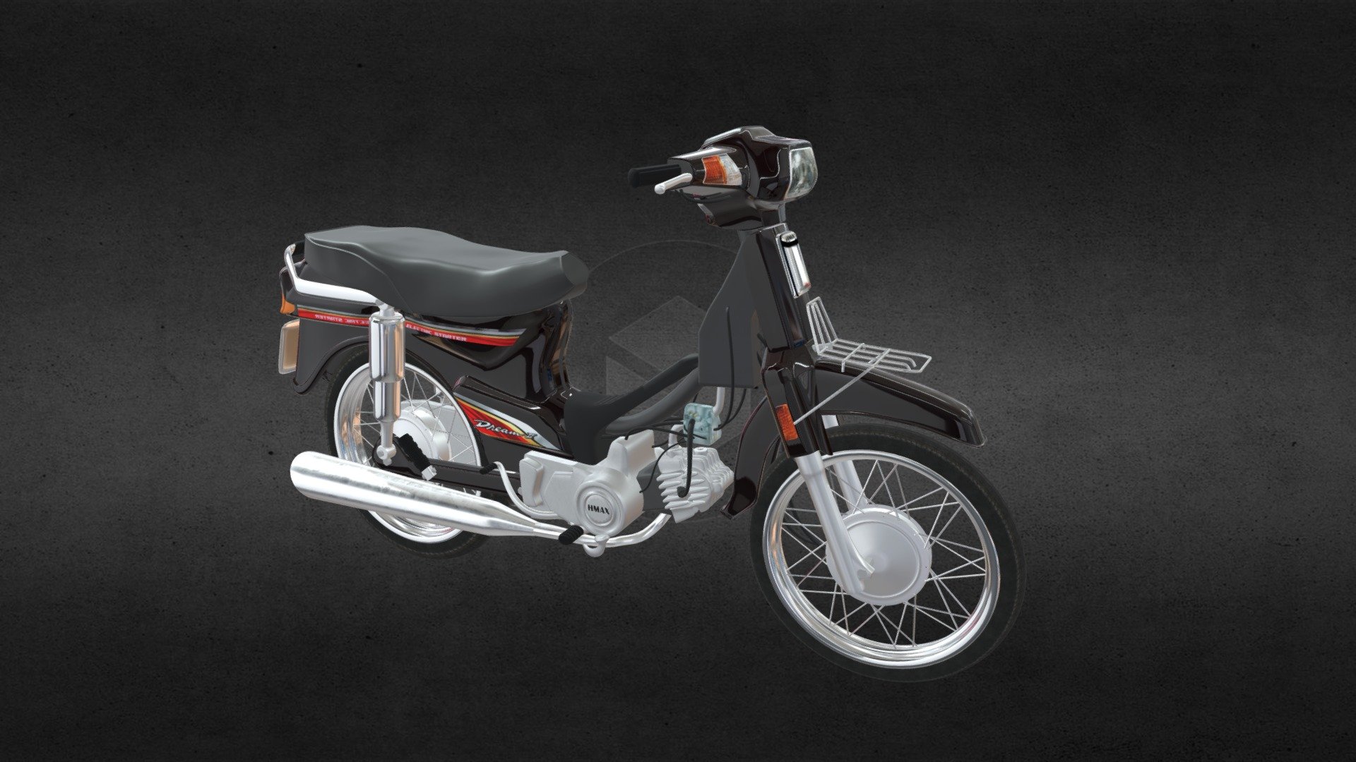 Honda Motor Dream - Xe May Dream 
Motor bike Honda in Viet Nam