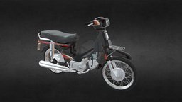 Honda Motor Dream - Xe May Dream motor, motorbike, motorcycle, motorsport