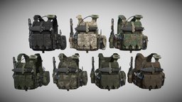 Tactical Vest armor, vest, army, tactical, military