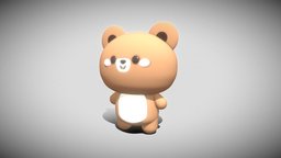 Cute Bear bear, animals, wild, pets