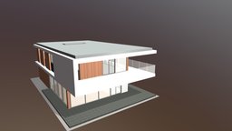 Modern House modern, condo, townhouse, dom, house, taunkhaus, kondno