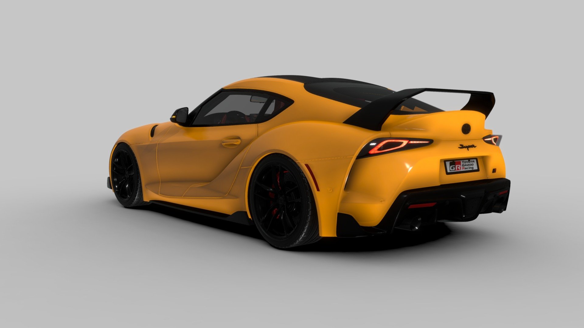 Modified Supra model from thelightning. Fixed bugs, changed textures, remodeled some parts.

A quick render:


Please click the LIKE button if you enjoy this model.
Check my model page for more info!