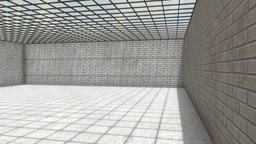 Abandoned VR Art Gallery Dec. 2020 scene, abandoned, brick, club, for, case, fight, walking, concrete, painting, tour, cultural, arch, antique, classic, ready, rift, vr, best, showcase, presentation, virtualreality, gallery, museum, old, show, moody, streetart, vive, maya, lighting, art, texture, lowpoly, design, 3dmodel, street, interior, download, light