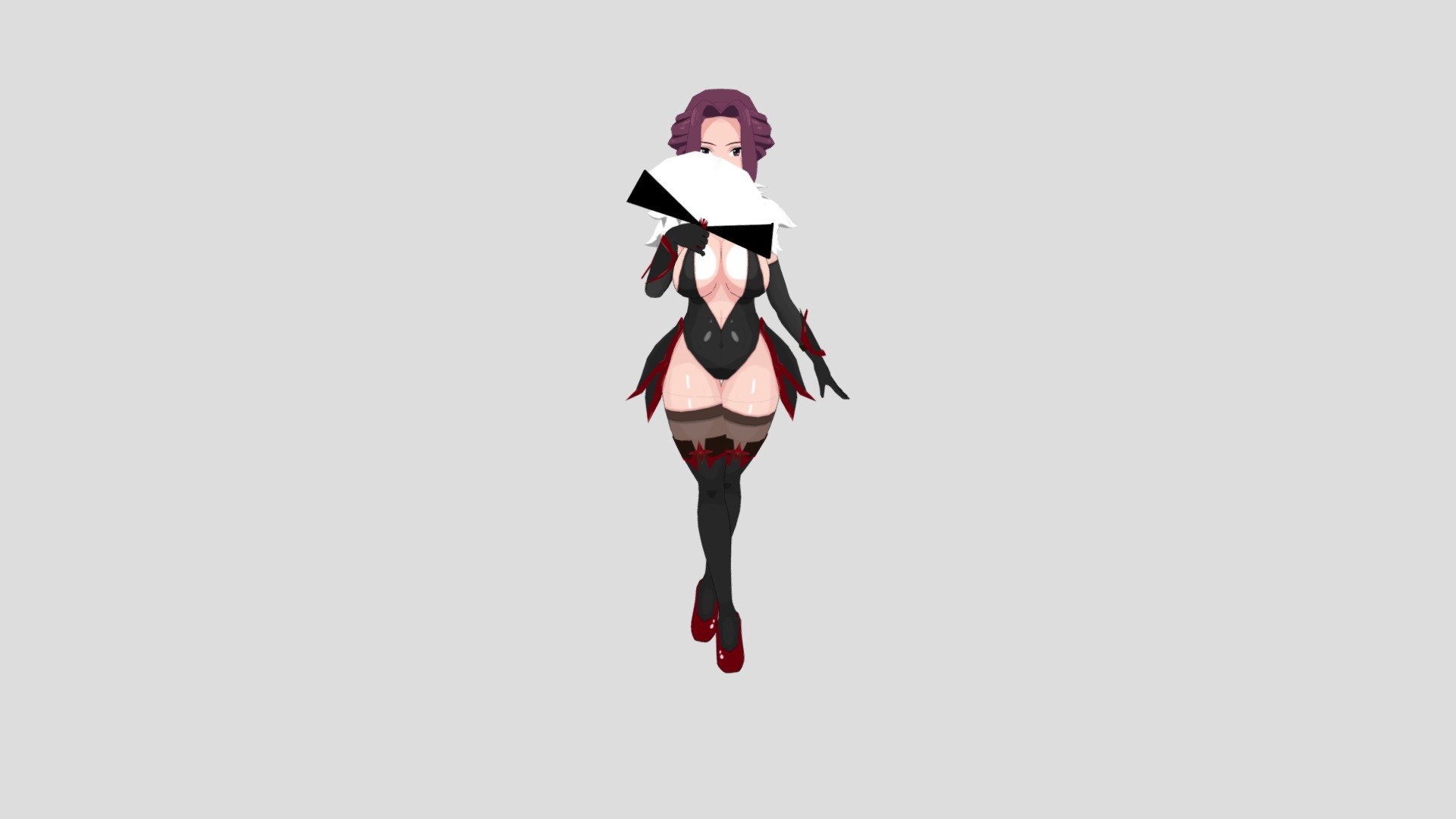 a version of one of my favorite characters

open comision 
contact:
discord: kurumi_69
e-mail: denisbriamshinoda@gmail.com