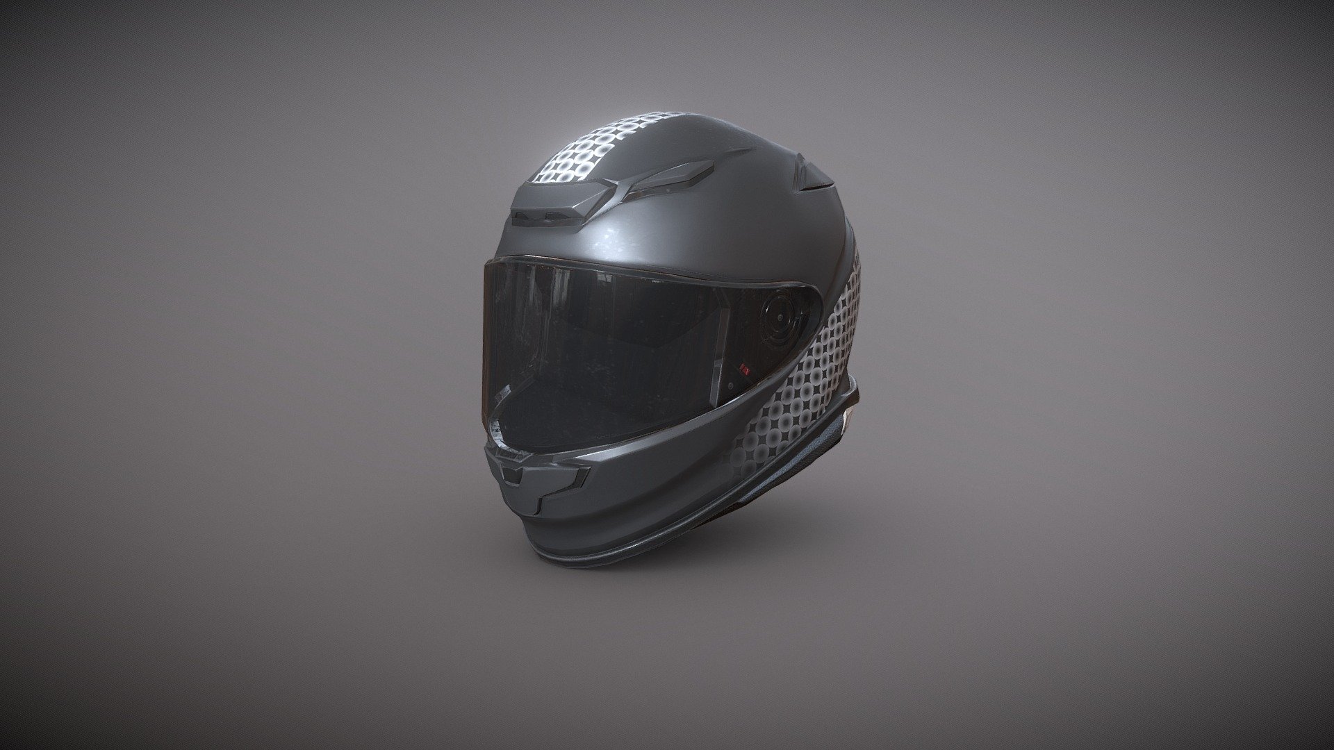 Sports Motorcycle racing helmet