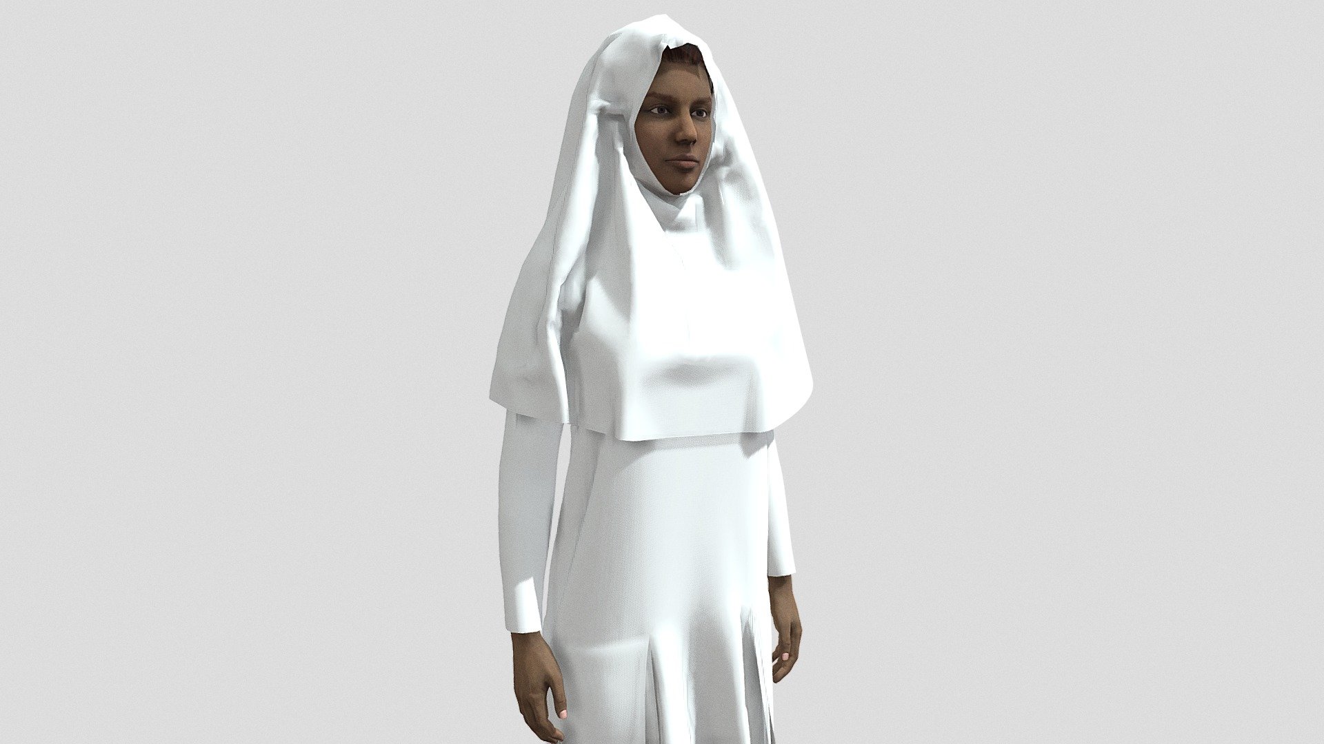 Arab Middleeastern woman in dress. Posed in standing position for Archviz Renderings. Includes Rigged FBX Character with textures as well as MarvelousDesigner9.5 Garment file for endless animation and clothing posibilities.





Includes Rigged FBX fully textured character.





Project#20131