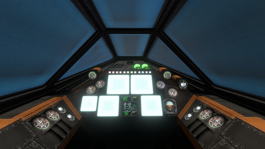NX2000 Cockpit system, ace, future, wipeout, playstation, craft, ballisticng, game, racing