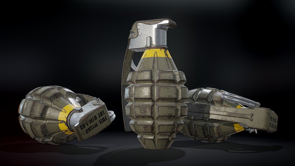 FREE download and Tutorial of this model at http://chamferzone.com/3d-shop/ (Textures for Unity, CryEngine and UE4 included)

Hi! I’m Tim – Senior 3D Artist at Ubisoft Toronto, previosly 3D Artist at Crytek. 
Titles I worked on include Far Cry 4, the Crysis series, Splinter Cell: Blacklist as well as other non disclosed titles. Everything I have in my catalog is triple A quality content for your indie project. 

Have a look at my comprehensive tutorials and 3D assets on my website at www.chamferzone.com 

You will also find free tutorials and weapons there that you can use for your projects. Questions? Message me through www.facebook.com/chamferzone

Cheers!, Tim