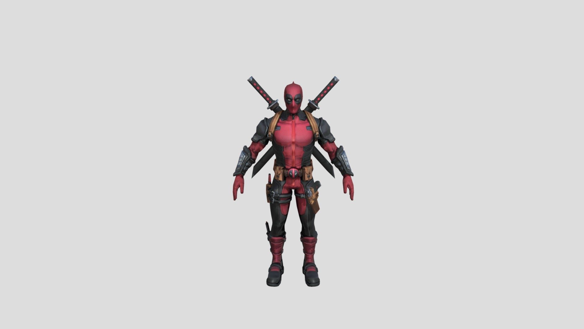 Deadpool is a fictional character appearing in American comic books published by Marvel Comics. Created by writer Fabian Nicieza and artist/writer Rob Liefeld, the character first appeared in New Mutants #98 (cover-dated Feb. 1991). Initially, Deadpool was depicted as a supervillain when he made his first appearance in The New Mutants and later in issues of X-Force, but later evolved into his more recognizable antiheroic persona. Deadpool, whose real name is Wade Winston Wilson, is a disfigured mercenary with the superhuman ability of regeneration and physical prowess. The character is known as the &ldquo;Merc with a Mouth