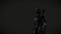 Imperial Purge Trooper rifle, trooper, armor, para, empire, stormtrooper, soldier, blaster, elite, jedi, master, legion, clone, skirt, galacticempire, clonewars, jediknight, mandalorian, star-wars, 501st, inquisitor, clonetrooper, obi-wan-kenobi, pauldron, galacticrepublic, weapon, character, helmet, starwars, military, human, knight, purge, fallen-order, galactic-empire, galactic-civil-war, dc-15a, purgetrooper, book-of-boba-fett, storm-trooper