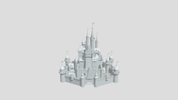 castle castle, disney, cinderella