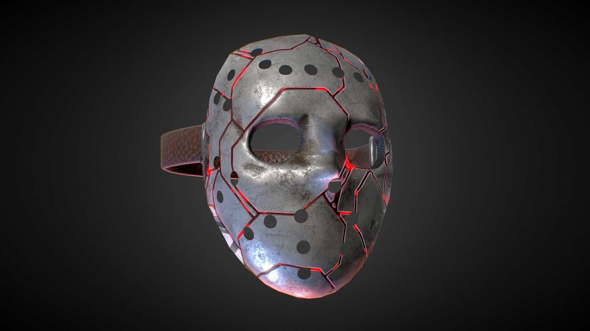 Made in Blender &amp; Substance Painter. Fitted and Rigged to the standard male metahuman.

Links to social media and support: https://linktr.ee/tikodev

Get exclusive models and support me: patreon.com/tiko