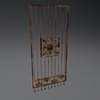 Gothic/Victorian Fence fence, victorian, gothic