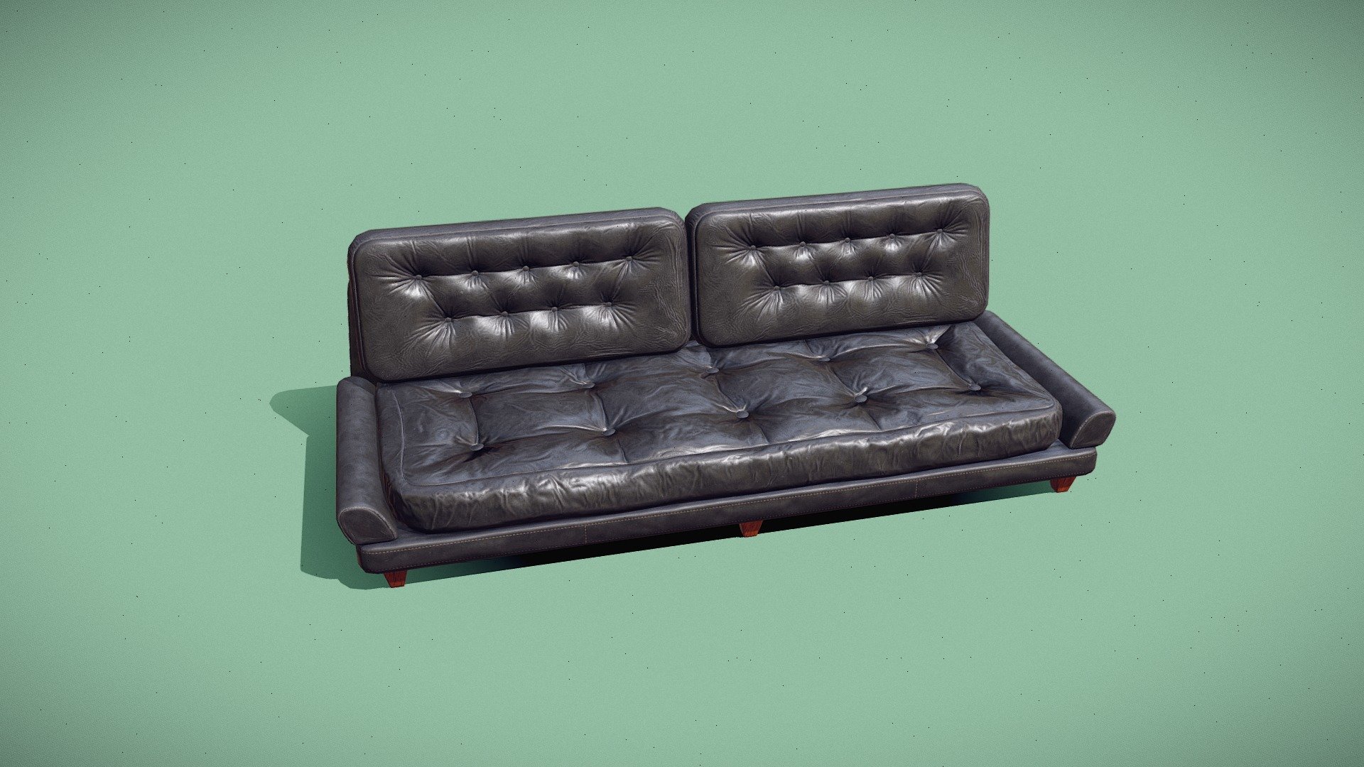 Loveseat Sofa

Model can also be used for archviz.

Whats included:




PBR textures

Unity and Unreal Textures

2k textures

1 level of detail

Low poly

Game-ready
